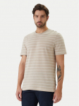 BOSS T-s&auml;rk H-Taut 235 50559166 Beež Regular Fit