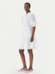 JOOP! Igap&auml;evane kleit Dido 30102116 Valge Regular Fit
