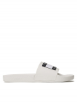 Tommy Jeans Pl&auml;tud Pool Ess EM0EM01191 Valge 43
