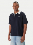 Guess Jeans Polo s&auml;rk M6GP13 KCYM1 Tumesinine Oversize