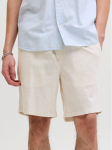 Jack & Jones Riidest &scaron;ortsid Jaiden 12293768 Beež Relaxed Fit