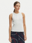 Tommy Hilfiger Top WW0WW49251 Ekr&uuml;&uuml;v&auml;rv Slim Fit