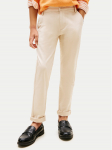 Tommy Hilfiger Riidest p&uuml;ksid KB0KB09638 Beež Regular Fit