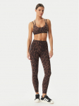 adidas Spordirinnahoidja Optime Leopard Strappy KF5702 Pruun S