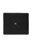 Tommy Hilfiger Rahakott Th Casual Flag Cc And Coin AM0AM14255 Must