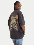 Billabong T-s&auml;rk Floral Rocker EBJZT00590 Must Loose Fit