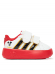 adidas Tossud Grand Court Mickey Cf I JQ8070 Valge