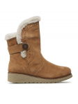 Skechers Saapad Cozy Peak 49811/TAN Pruun 37_1_2