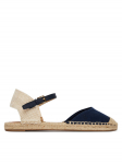 LAUREN RALPH LAUREN Espadrillid 802982888001 Tumesinine