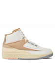 Nike Tossud Air Jordan 2 Retro DX4400 118 Valge