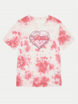 Guess T-s&auml;rk J5RI09 K8HM4 Roosa Oversize