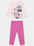 OVS Pidžaama MINNIE 1825860 Roosa Regular Fit