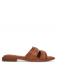 Clarks Pl&auml;tud Ariany Mule 26181239 Pruun