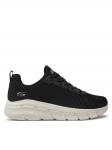 Skechers Tossud Bobs B Flex-Visionary Essence 117346/BLK Must