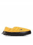 The North Face Sussid Thermoball Traction Mule V NF0A3UZNZU31 Kollane