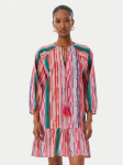 LOLA CASADEMUNT Suvekleit LS2616154 Heleроosa Regular Fit
