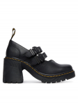 Dr. Martens Tacones Eviee Mary Jane DM27371001 Must