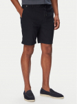 BOSS Riidest &scaron;ortsid Kane1 50557537 Tumesinine Regular Fit