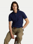Polo Ralph Lauren Polo s&auml;rk Core Replen 710795080 Tumesinine Slim Fit