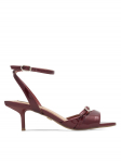 Nine West Sandaalid FEROZA BYCCC02 Bordoopunane