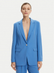 BOSS Pintsak Jocaluah 50490053 Sinine Regular Fit