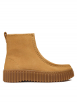 Clarks Saapad Torhill Cozy 26182911 Pruun