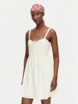 Billabong Suvekleit Romantic Vibes EBJWD00155 Beež Regular Fit