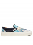 Vans Tenniskingad Classic Slip-On VN0009Q7FRS1 Roheline