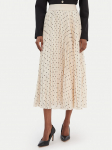 JOOP! Plisseeseelik Salma2 30100095 Beež Regular Fit