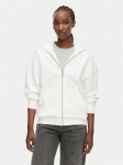 Calvin Klein Pluus LV044G215G Valge Relaxed Fit
