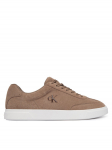 Calvin Klein Tossud Low Prof Cupsole Wt Su HM0HM02201 Beež