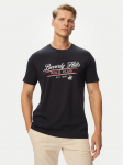 Beverly Hills Polo Club T-s&auml;rk P-SS26M-TS1302 Tumesinine Regular Fit