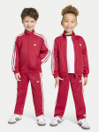 adidas Spordidressid Firebird HZ6593 Punane Regular Fit
