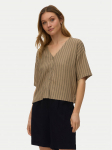 Vero Moda S&auml;rk Rosie 10346914 Helepruun Loose Fit