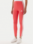 adidas Retuusid Essentials 3-Stripes KE4389 Koralliv&auml;rviline Slim Fit