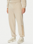 HUGO Dressip&uuml;ksid Dalipant 50563100 Beež Relaxed Fit