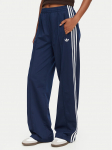 adidas Dressip&uuml;ksid Firebird KV5403 Sinine Loose Fit