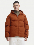 Jack & Jones Talvejope Global 12283517 Oranž Regular Fit
