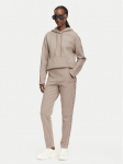 EA7 Emporio Armani Spordidressid 7W000116 AF10443 U6100 Tumebeež Regular Fit