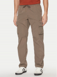 Jack & Jones Riidest p&uuml;ksid Kane 12269391 Pruun Relaxed Fit