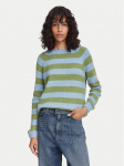 Weekend Max Mara Kampsun Ghiacci 2625366211 Sinine Regular Fit