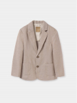 Mayoral Pintsak 6485 Beež Regular Fit