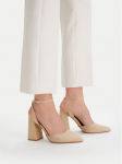 DeeZee Tacones CEO-CD25-039-1 Beež