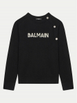 Balmain Kampsun BV9B00-Z2409 Must Regular Fit