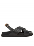 Patrizia Pepe Sandaalid PPJ321 31 Must