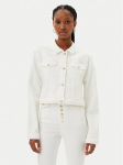MET Teksajakk M10 175GC Valge Regular Fit