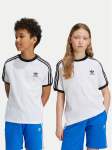 adidas T-s&auml;rk 3-Stripes JE0515 Valge Regular Fit