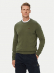 Aeronautica Militare Kampsun 262MA1631UL00506 Khakiv&auml;rviline Regular Fit