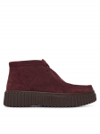 Clarks Saapad Torhill Moss 26329426 Bordoopunane