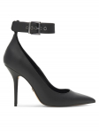 Nine West K&otilde;rgete kontsadega SJ1487-2 Must